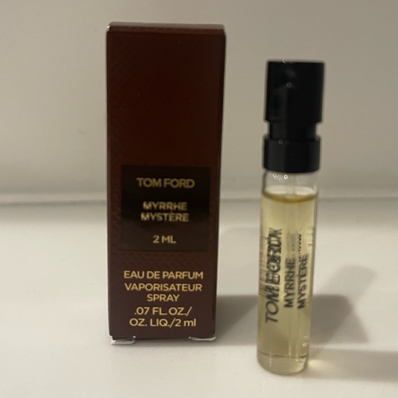 New Tom Ford Myrrhe Mystere Eau de parfum spray - Picture 2 of 4